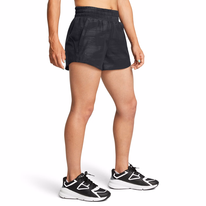 UA Vanish Emboss Women's 3 Shorts