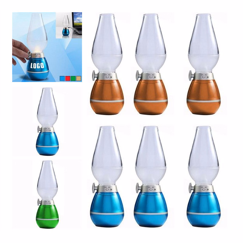 Rechargable Whisper Lamp