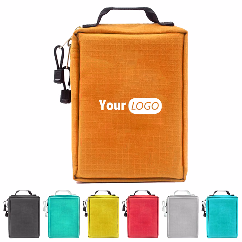Waterproof Nylon Cloth Compact Nylon Pet First Aid Kit ?C Perfect For Travel And Everyday Use