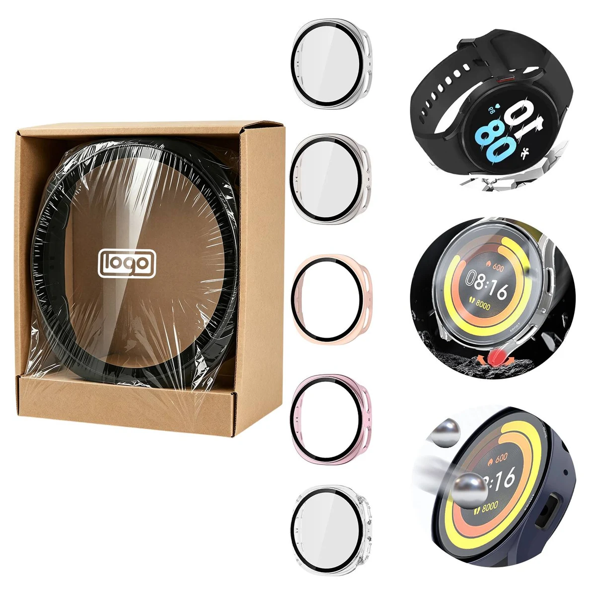 Screen Protector for Watch 1