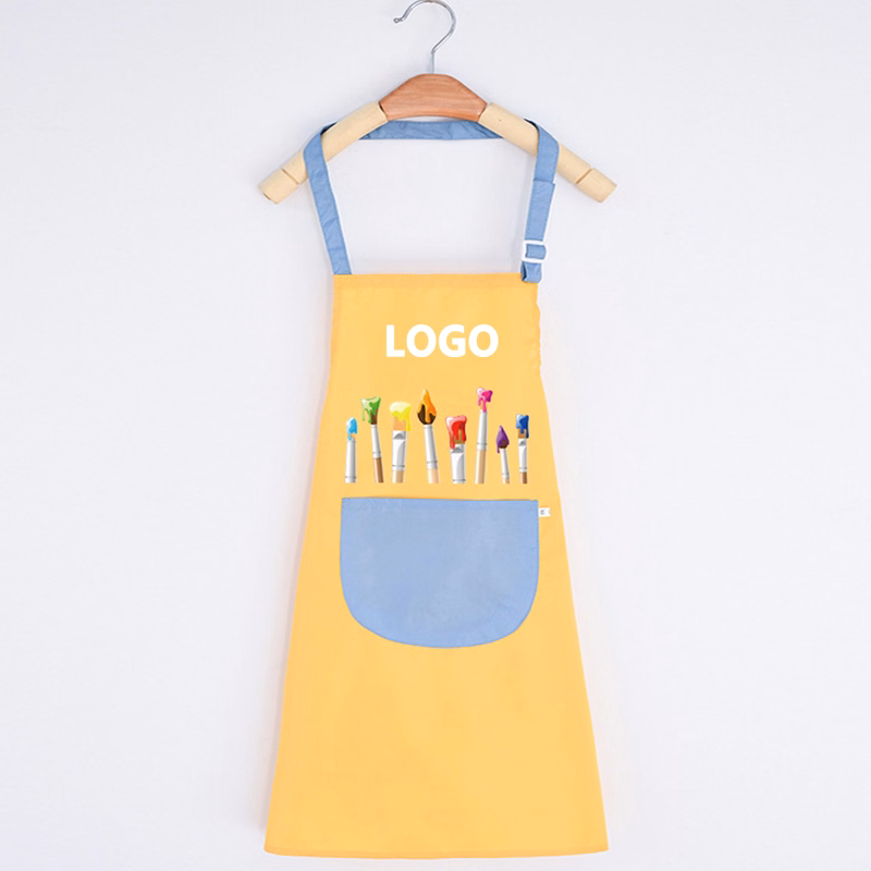 Children Painting Apron