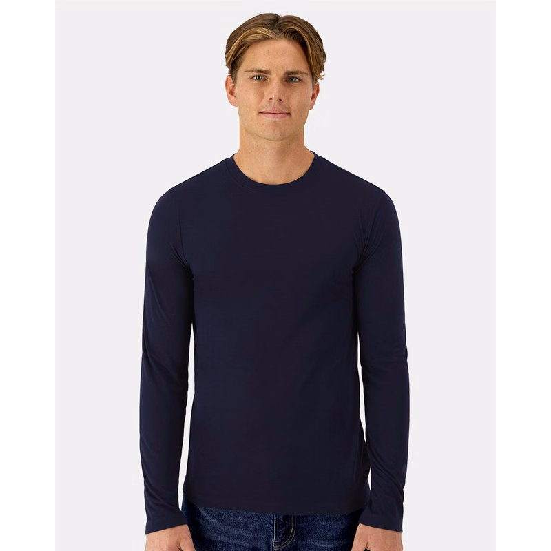 Unisex Cool DRI® Cotton Touch Long Sleeve T-Shirt - 484L