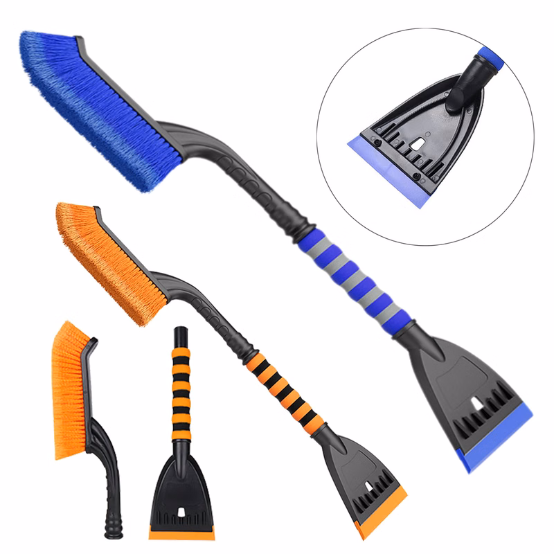 Detachable Snow Removal Tool