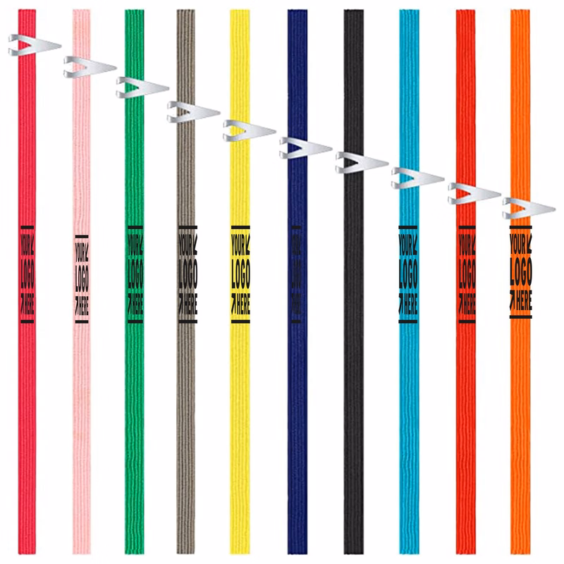 Creative Elastic Strap Color Bookmark