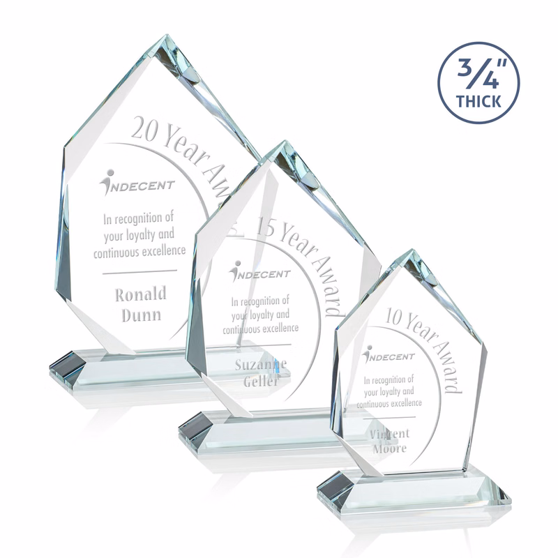 Deerhurst Ice Peak Award - Starfire