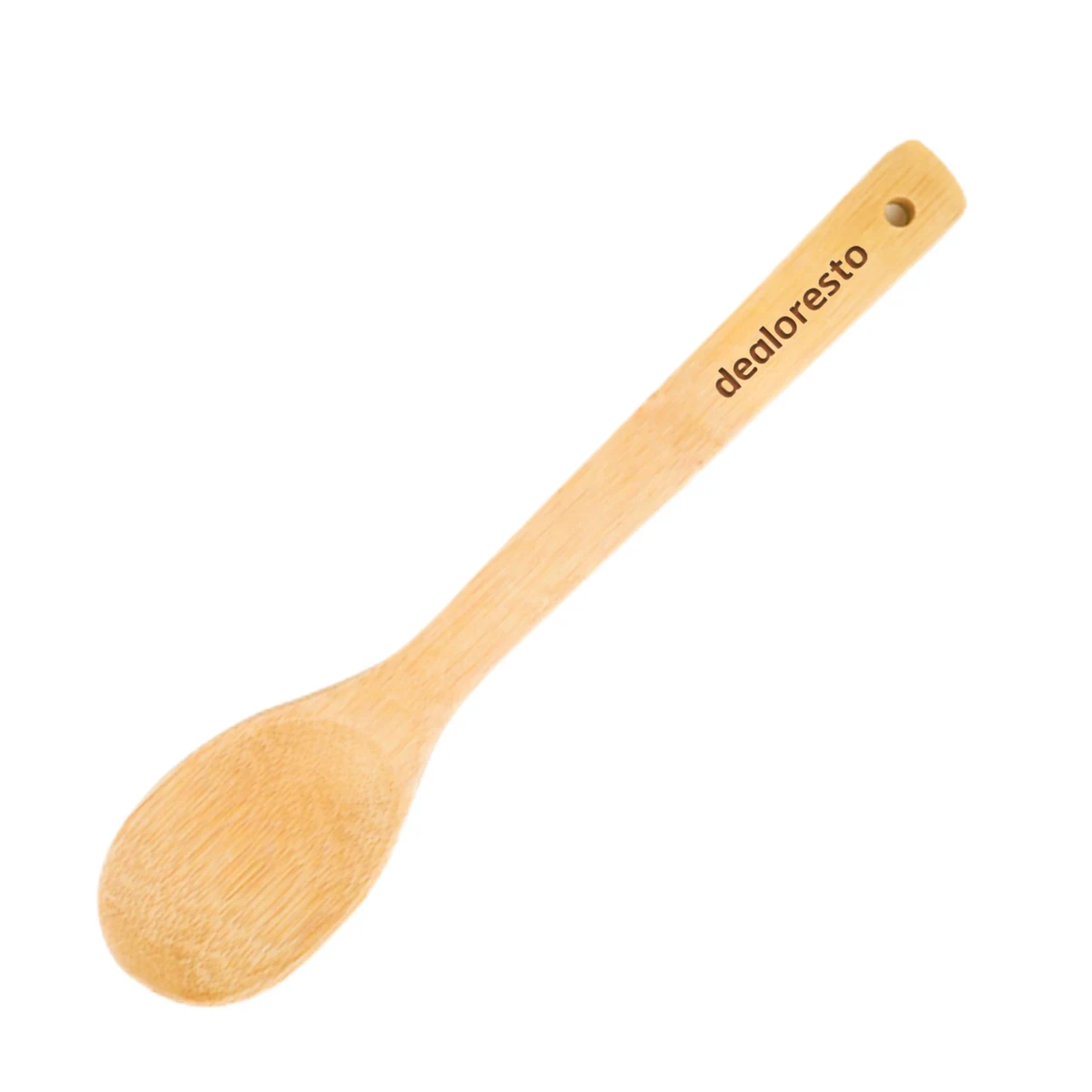 Bamboo Spoon 12" 1