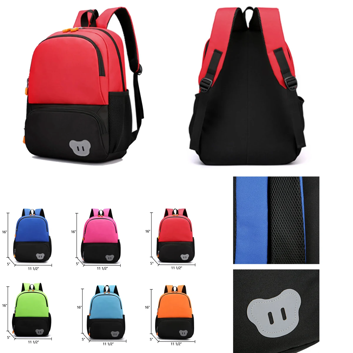 Kids' Book Bag for School 1