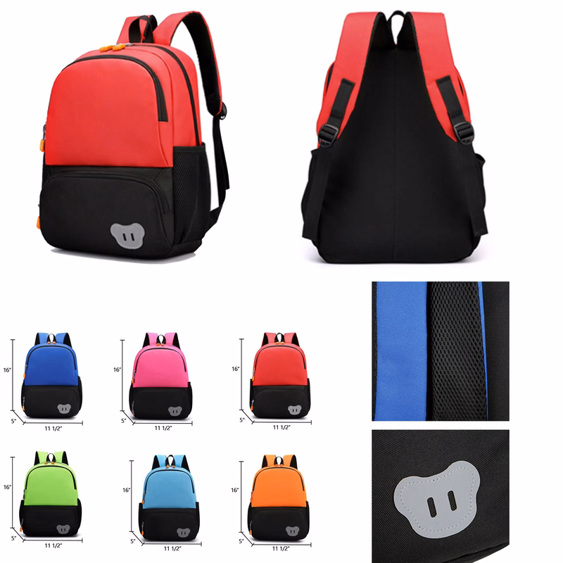 Kids' Book Bag for School