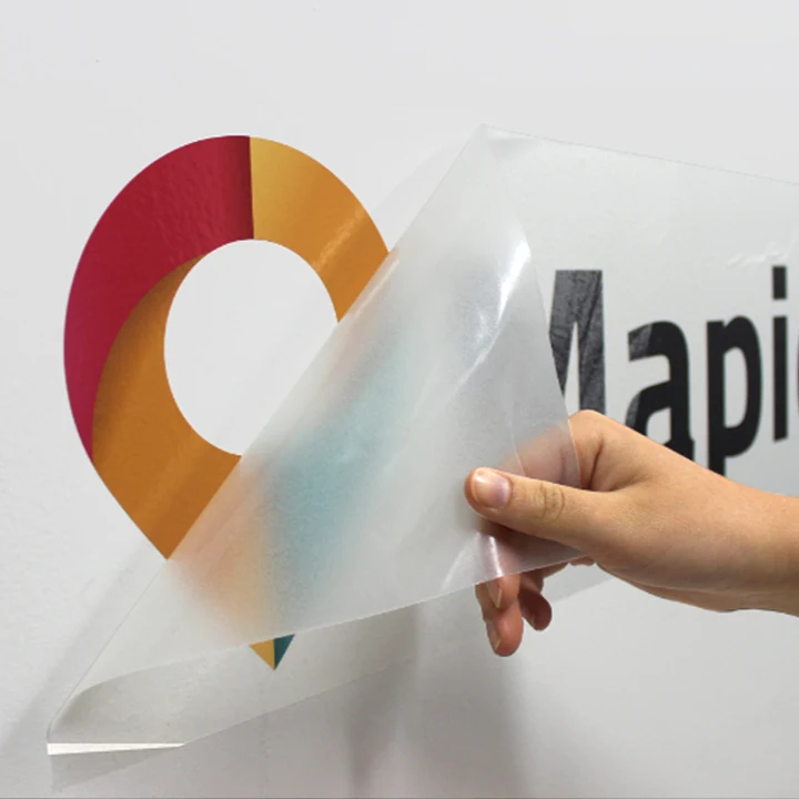 Vinyl Lettering Decals Large Format 1