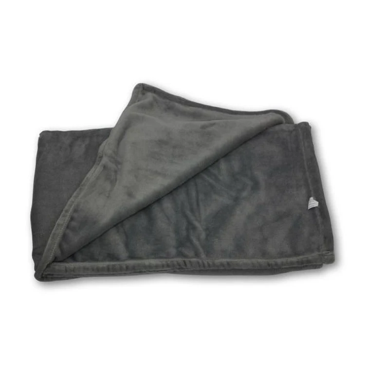 Mink Touch Luxury Throw Blanket (Blank) 1