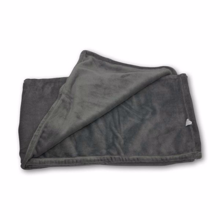 Mink Touch Luxury Throw Blanket (Blank)