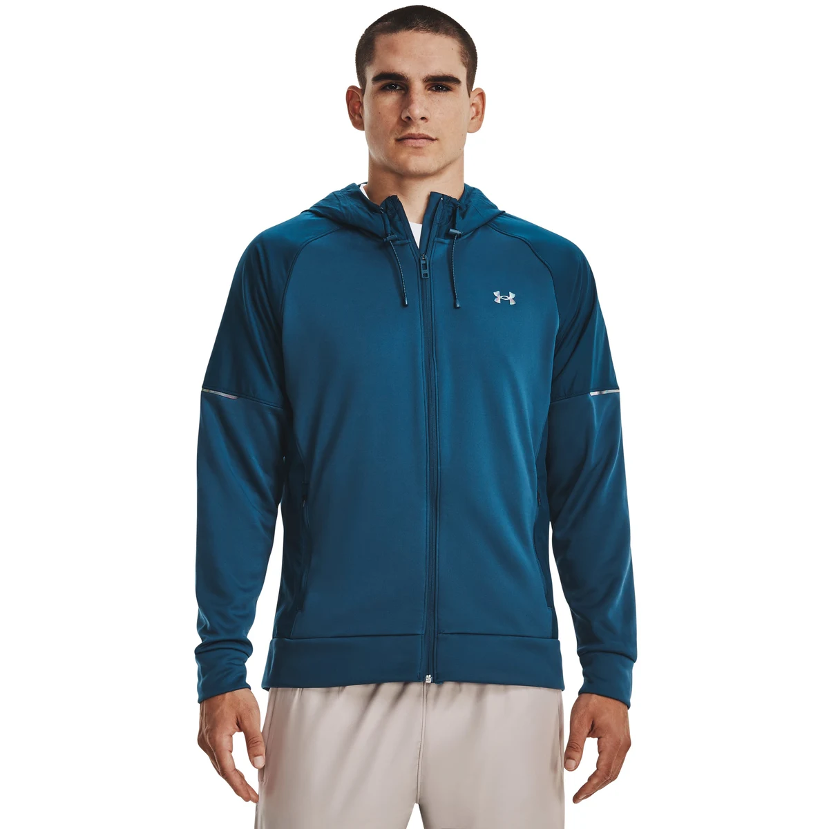 Men's Armour Fleece Storm Full-Zip 1