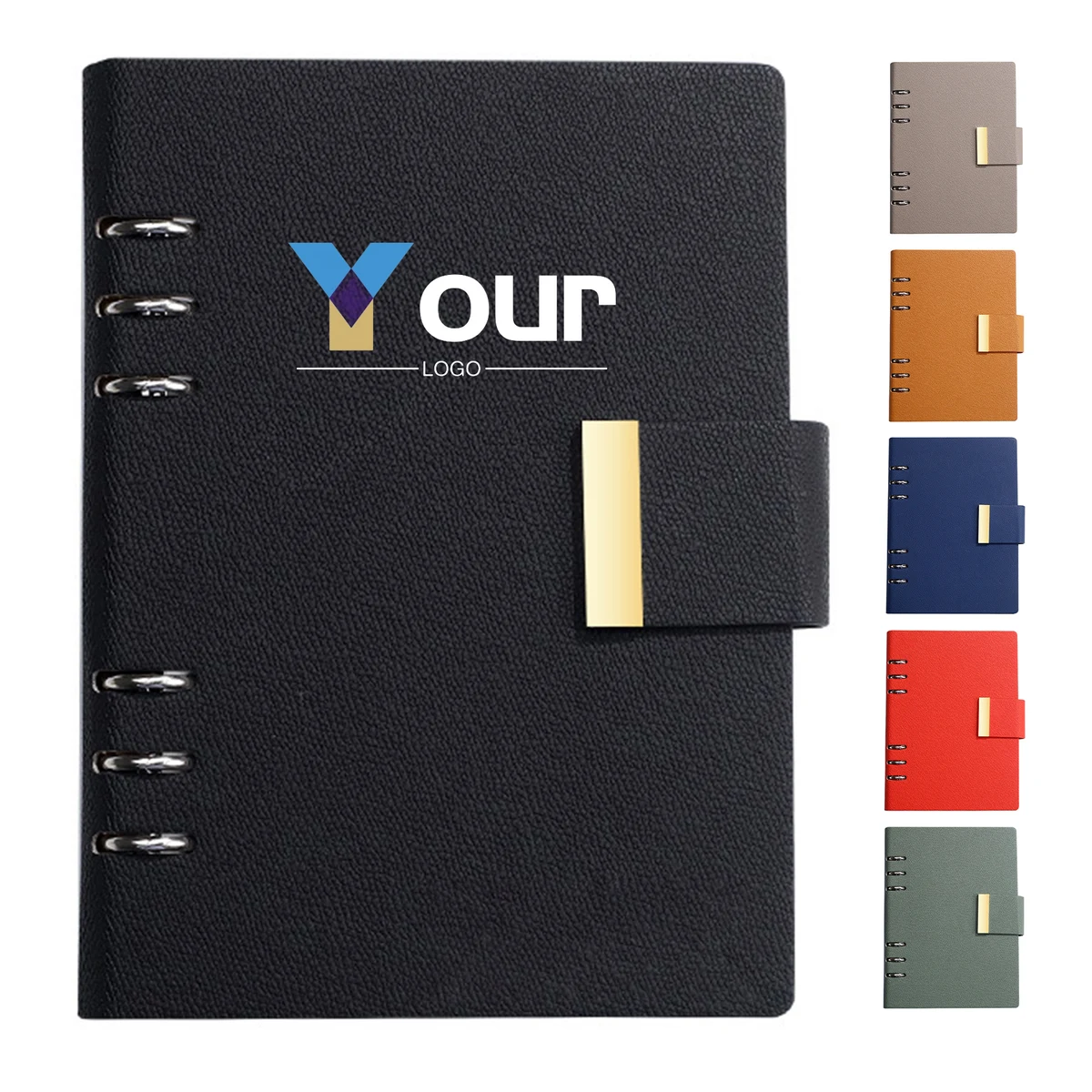 A5 Notebook Binder 1