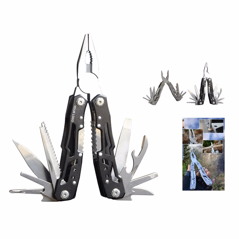 14-in-1 Stainless Outdoor Pliers