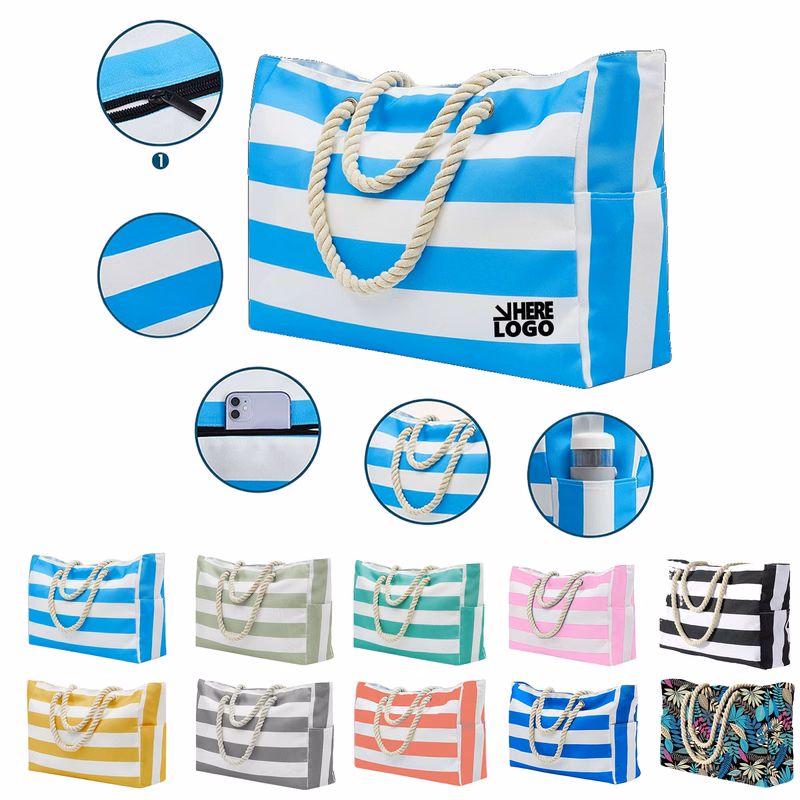 Large Beach Bags Pool Bag