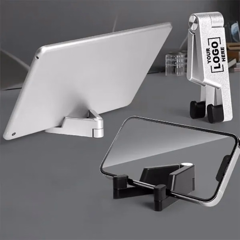 Mini Aluminum Portable Folding Phone Stand