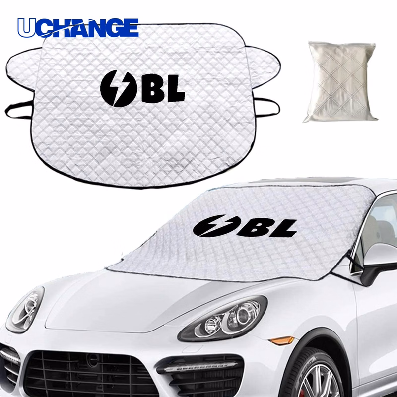 Windshield Snow Car Sunshade Cover