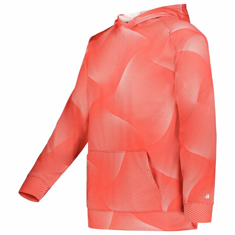 YOUTH WARP FLEECE HOODIE