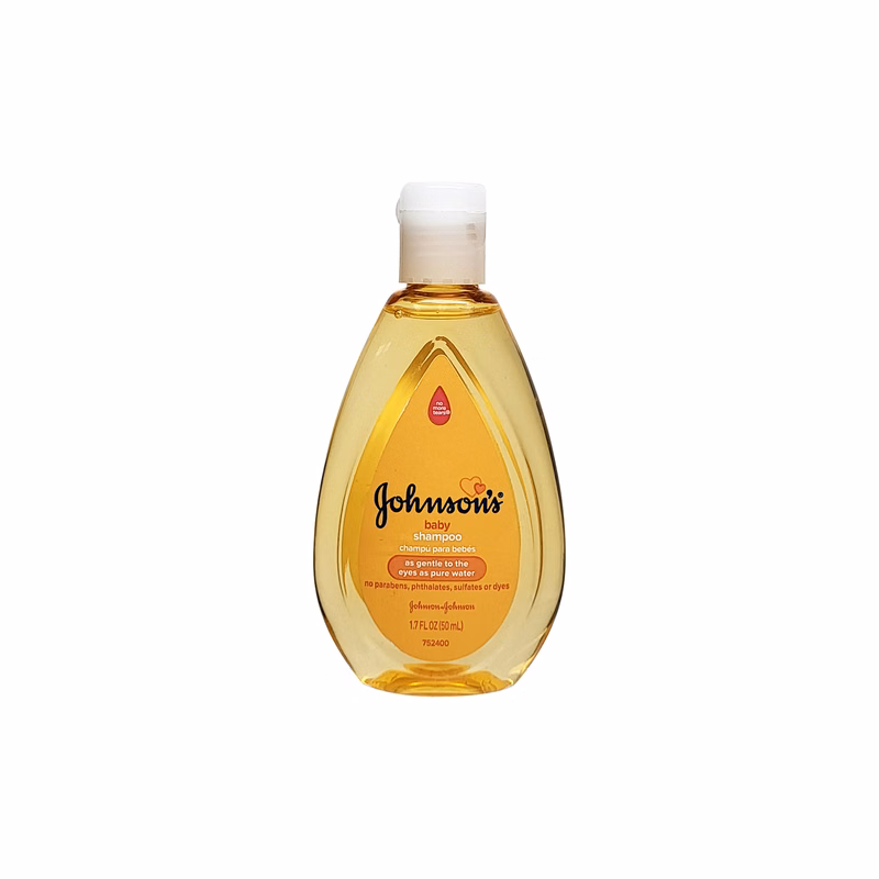 Johnson & Johnson Baby Shampoo (1.7 oz.)