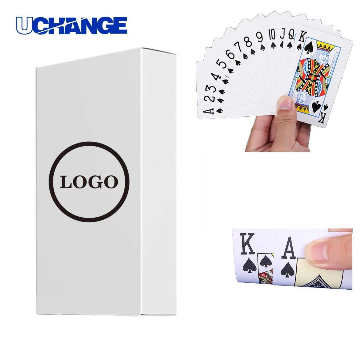 Custom Full Color Playing Cards Games 1