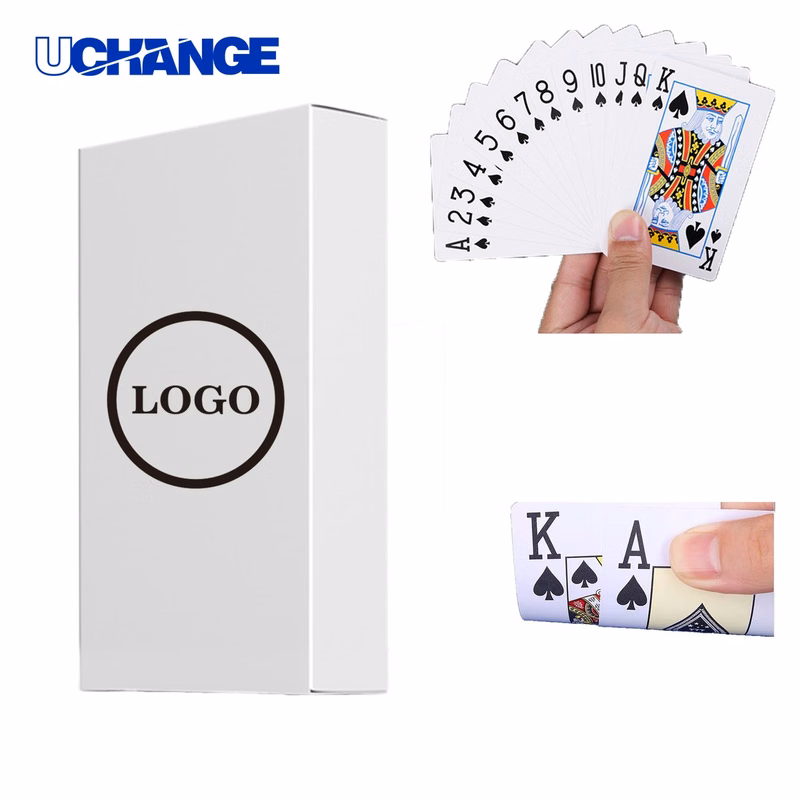Custom Full Color Playing Cards Games