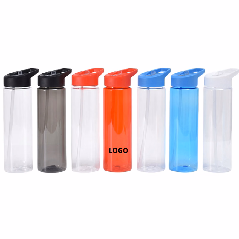 25oz PS Plastic Summer Sport Water Bottle Space Cup