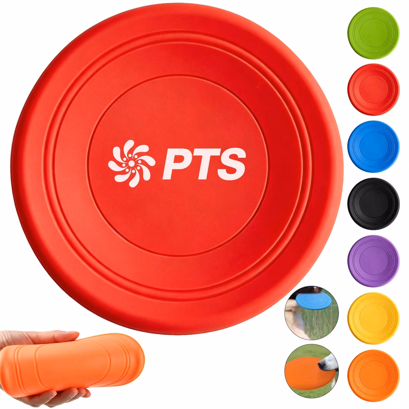 PVC Soft Pet Disc