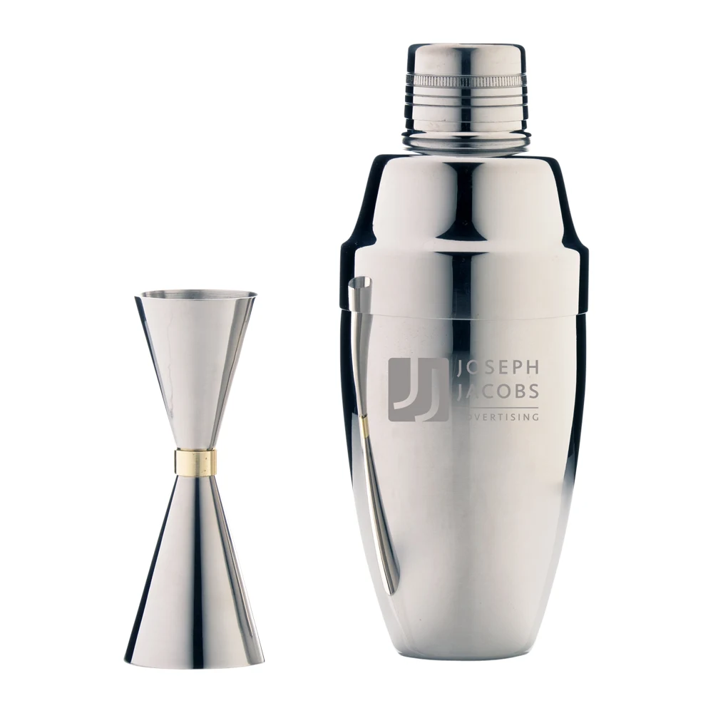 Essential Shaker Kit 1