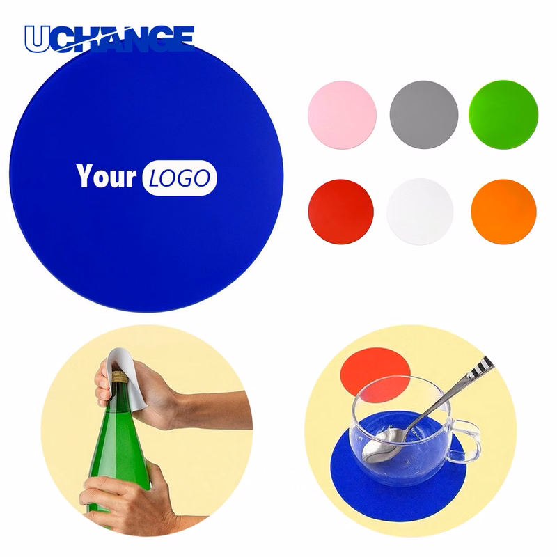 Silicone Jar Lid Opener Pad