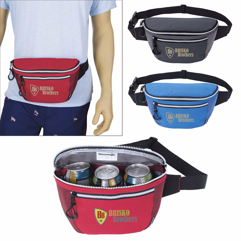 Koozie® Rowdy Fanny Pack Cooler