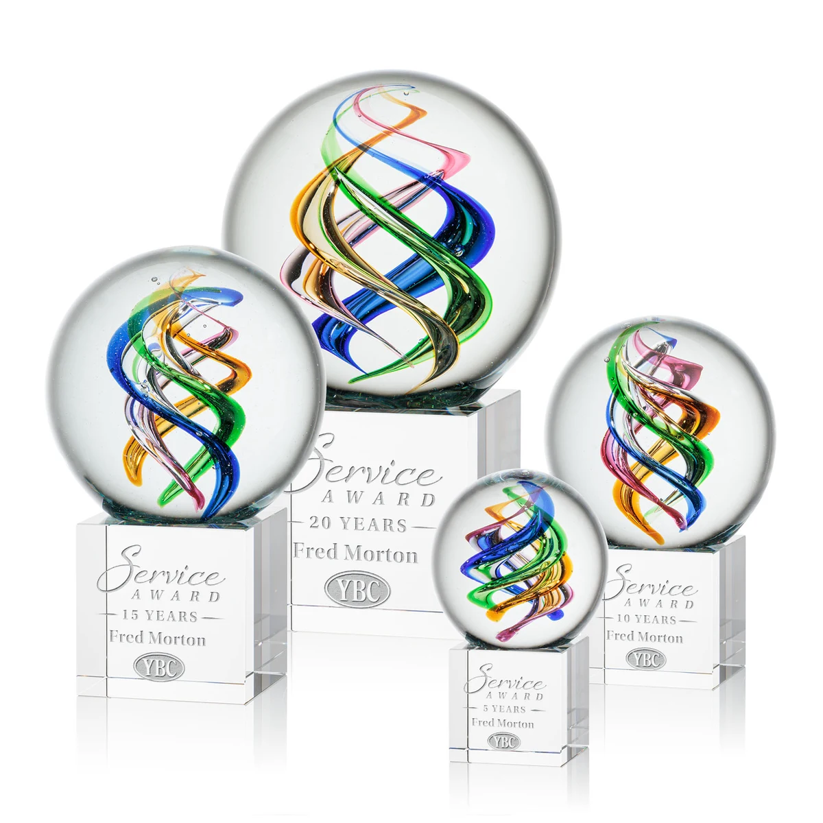 Galileo Award on Granby Base 1