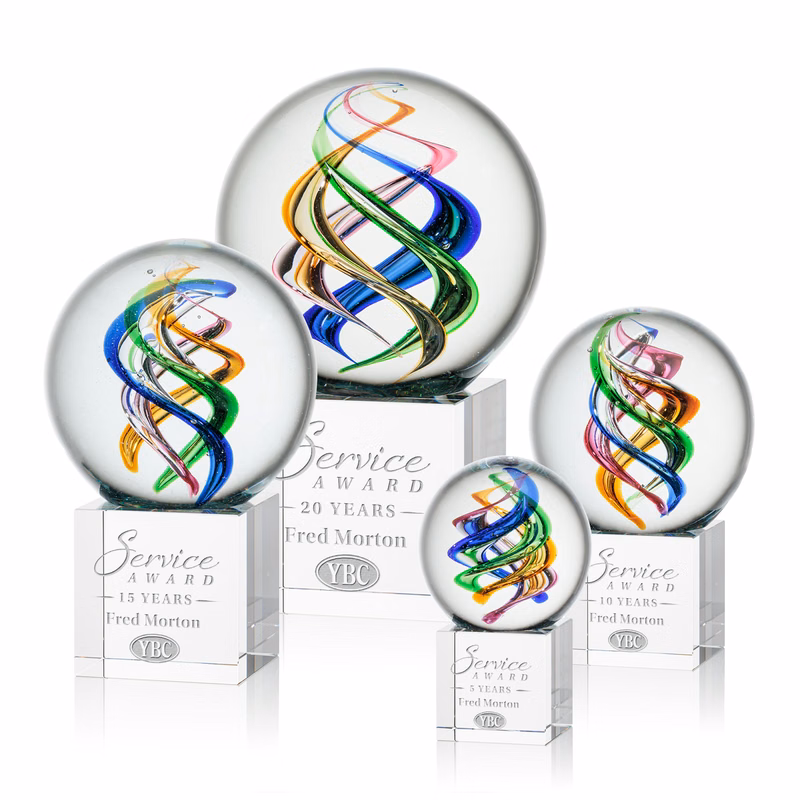 Galileo Award on Granby Base