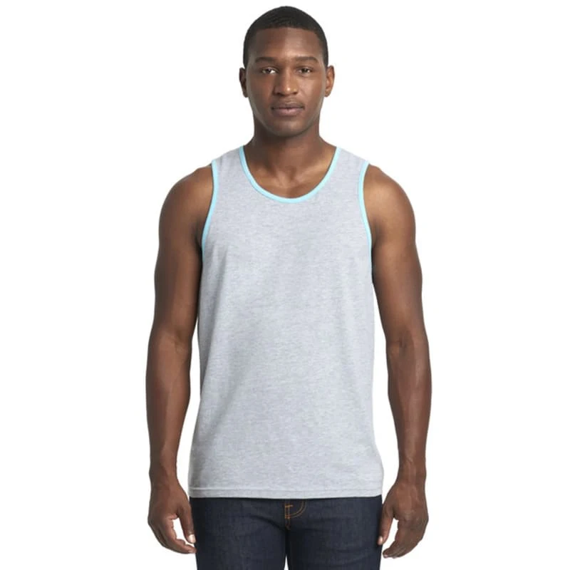 Next Level Mens Cotton Tank 1