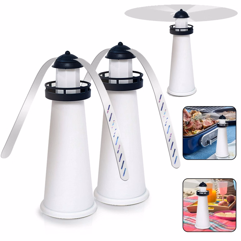 Fly Fans for Tables