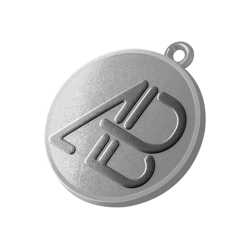Medallion 2.5" 1