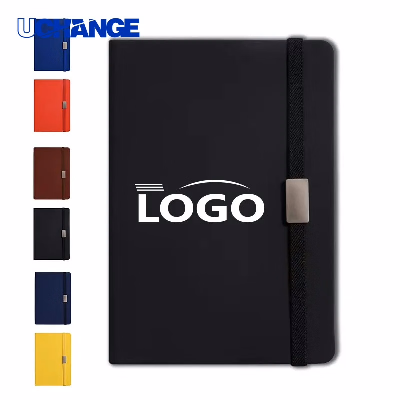 PU Business Notebook Journal for Office