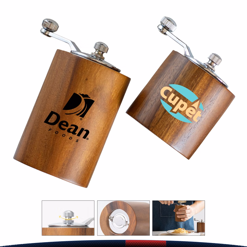 Wooden Manual Coffee Grinder
