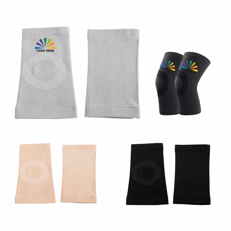 Breathable Windproof Thin Nylon Knee Support Sleeve