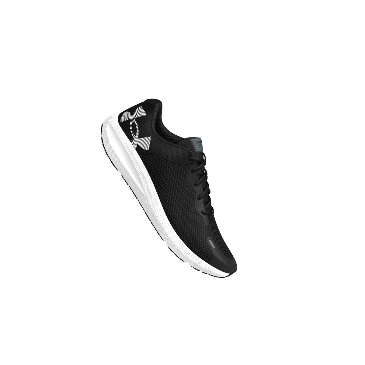 Men's UA Charged Pursuit 2 Big Logo Wide (4E) Running Shoes, custom athletic wear with logo imprint 1