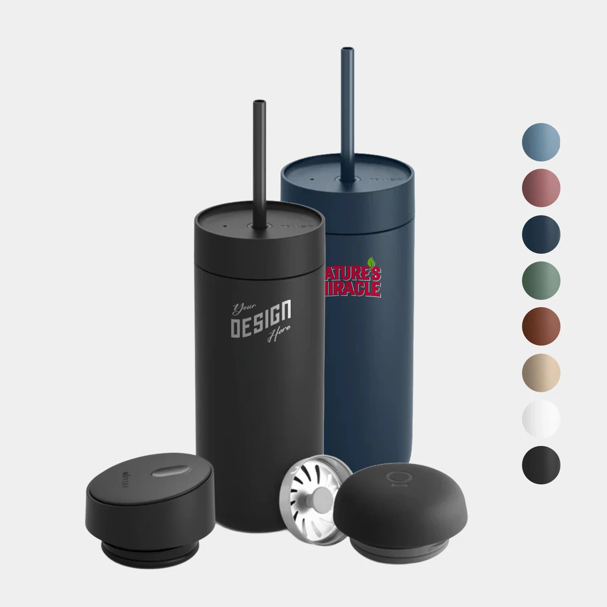 Fellow® Carter 3-in-1 Lid System 1