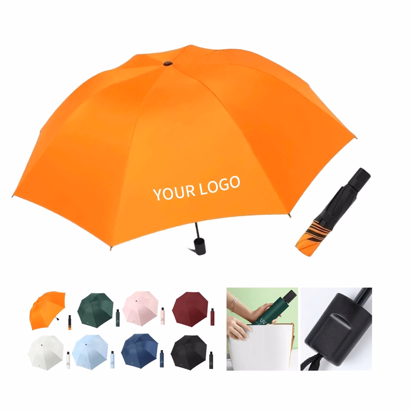 Windproof 8-Rib Umbrella