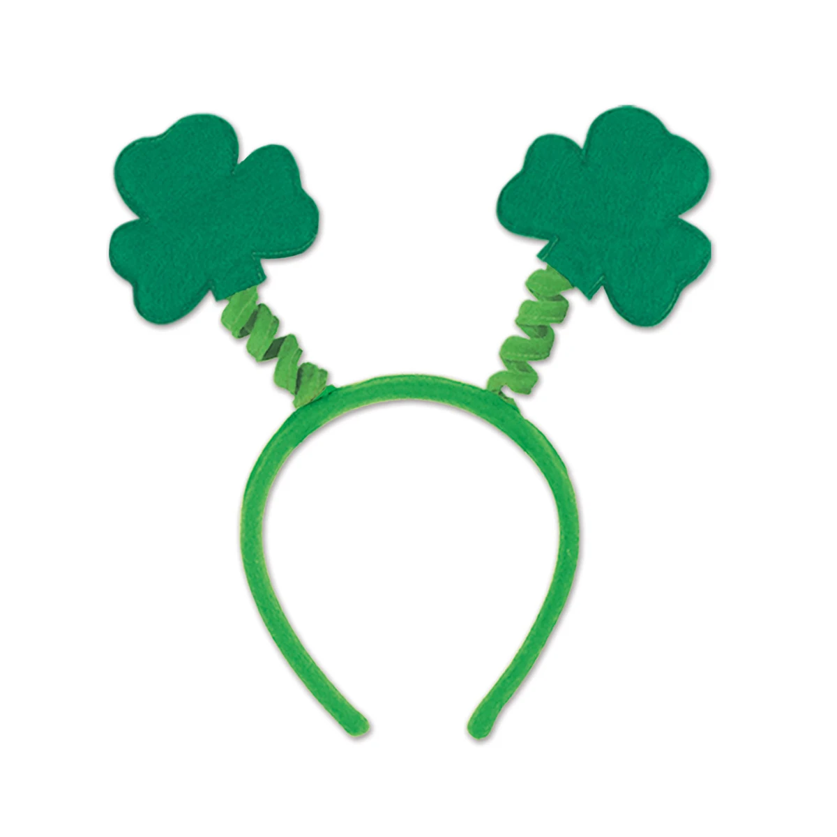 Soft Touch Shamrock Party Bopper 1