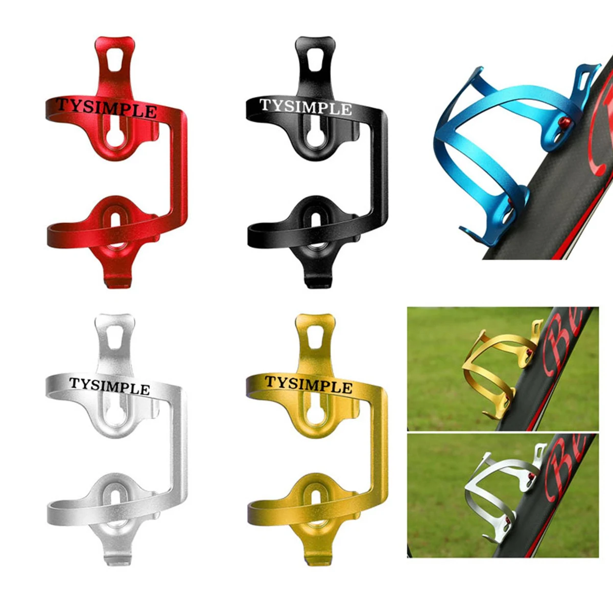 Bike Water Bottle Cage Cup Holder 1