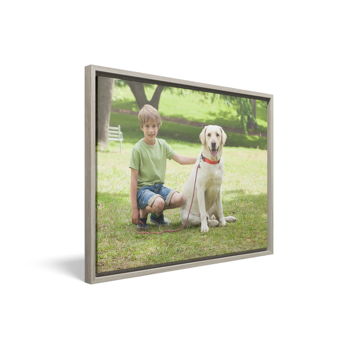 Personalized Framed Canvas Art – Elegant UV-Protected Prints for Corporate & Home Displays 1
