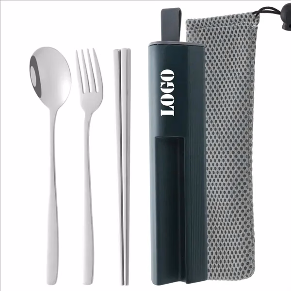Tableware That Can Be Used As A Mobile Phone Stand for Desk, Travel and Daily Use