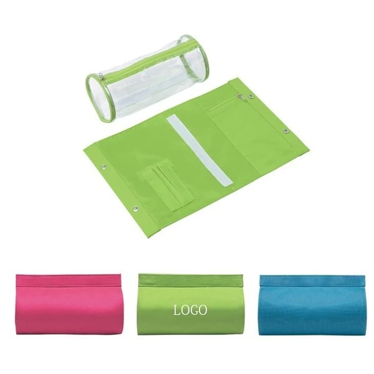 Cylinder Vanity Bag 1
