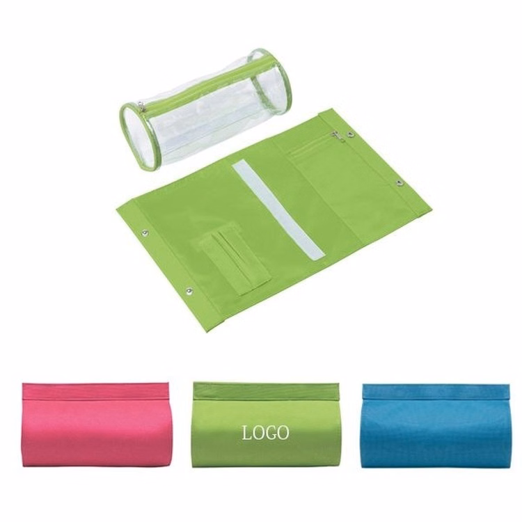 Cylinder Vanity Bag