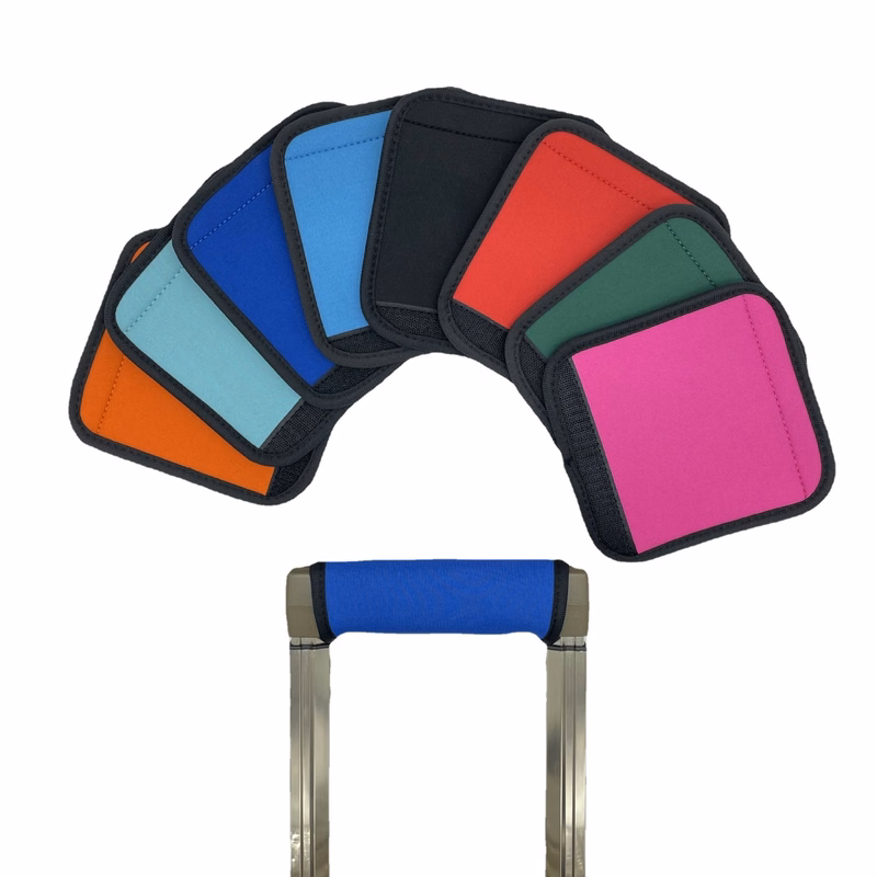 Luggage Gripper Identifier