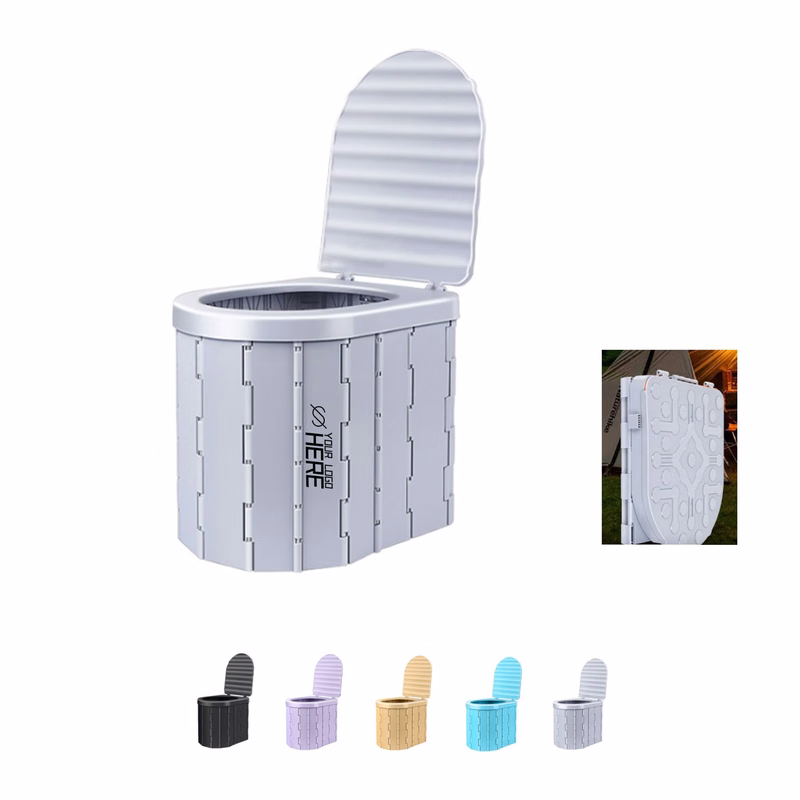 Foldable Toilet