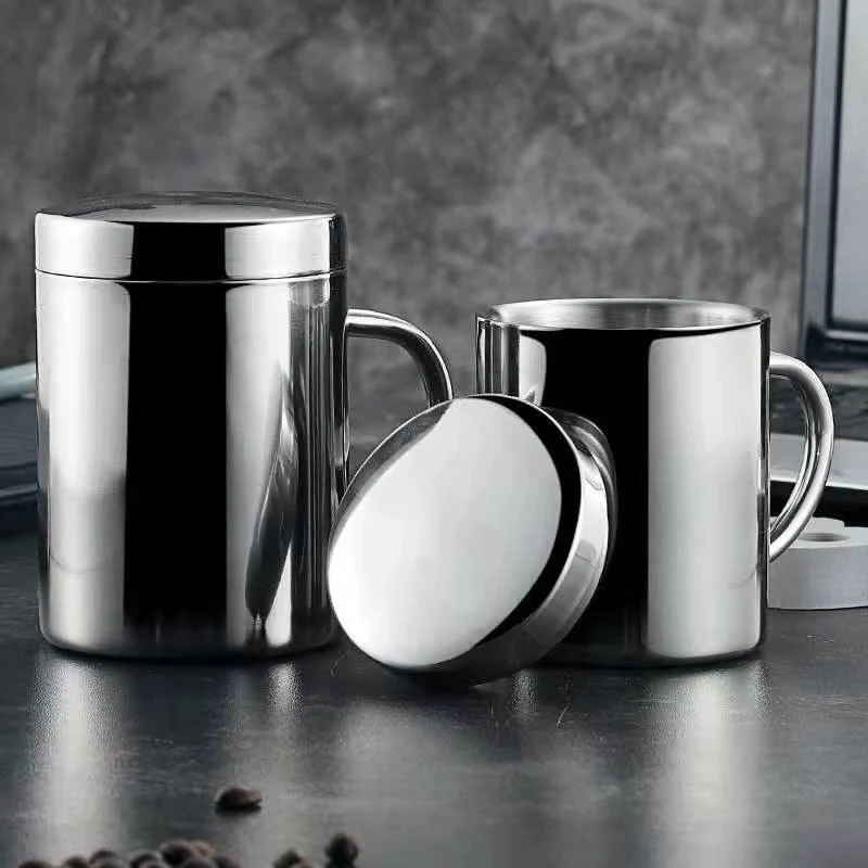 Stainless steel water cup 1